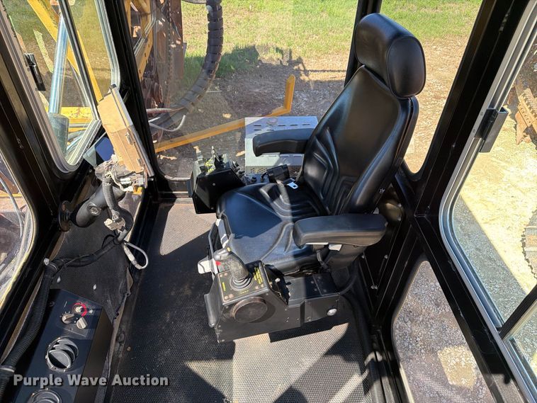 image for item FN3522 2013 Wolfe Man 8000 bucket wheel trencher