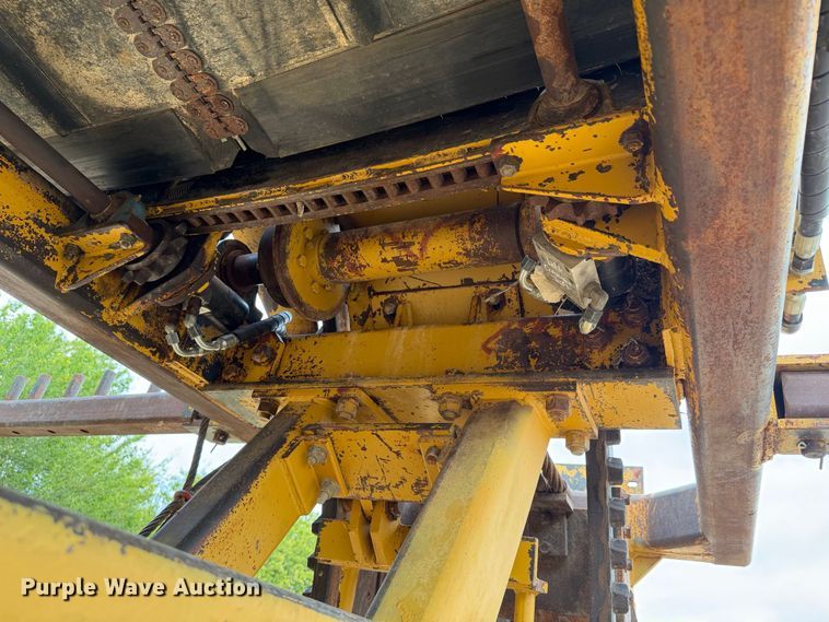 image for item FN3522 2013 Wolfe Man 8000 bucket wheel trencher