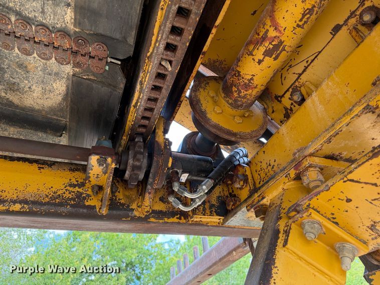 image for item FN3522 2013 Wolfe Man 8000 bucket wheel trencher
