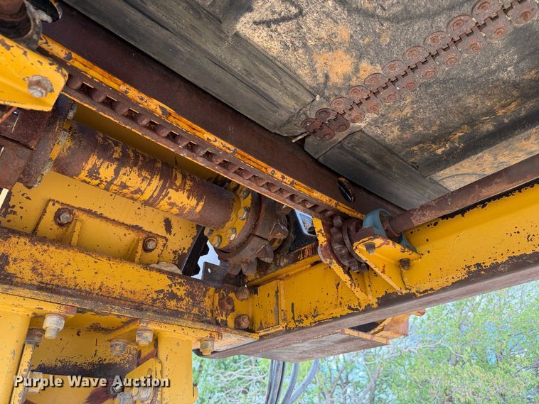 image for item FN3522 2013 Wolfe Man 8000 bucket wheel trencher