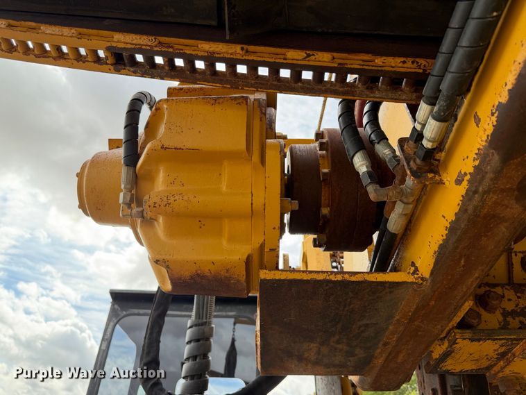 image for item FN3522 2013 Wolfe Man 8000 bucket wheel trencher