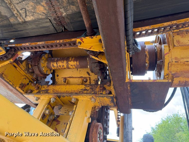 image for item FN3522 2013 Wolfe Man 8000 bucket wheel trencher