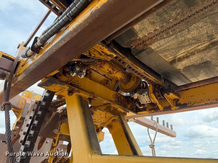 image for item FN3522 2013 Wolfe Man 8000 bucket wheel trencher