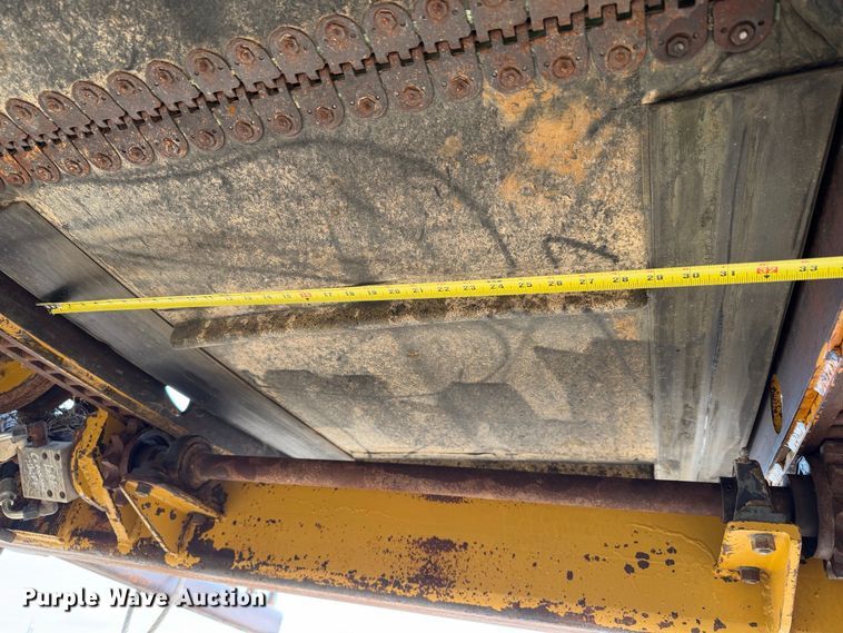 image for item FN3522 2013 Wolfe Man 8000 bucket wheel trencher