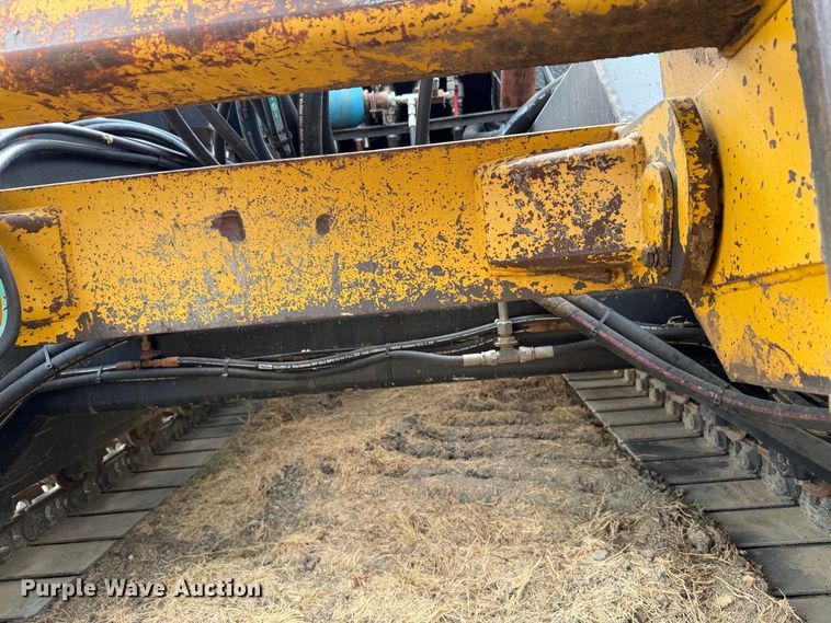 image for item FN3522 2013 Wolfe Man 8000 bucket wheel trencher