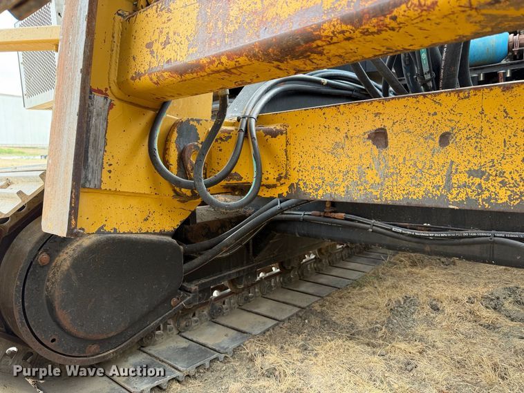 image for item FN3522 2013 Wolfe Man 8000 bucket wheel trencher