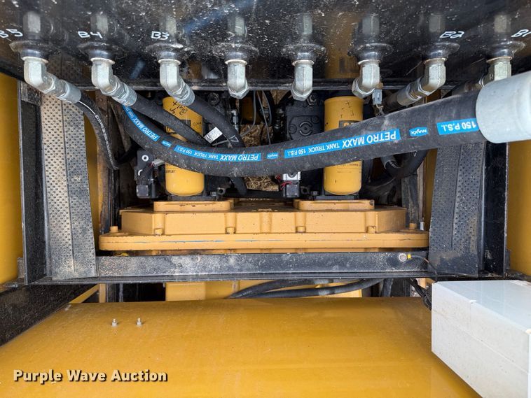 image for item FN3522 2013 Wolfe Man 8000 bucket wheel trencher