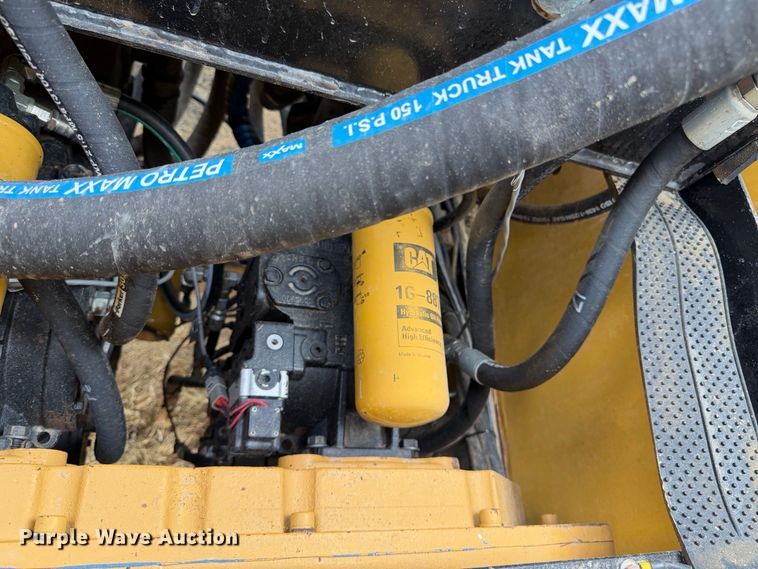 image for item FN3522 2013 Wolfe Man 8000 bucket wheel trencher