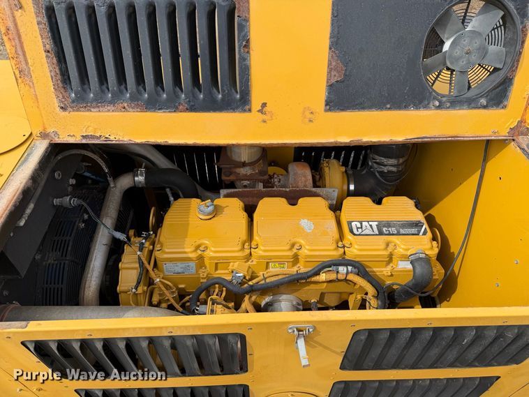 image for item FN3522 2013 Wolfe Man 8000 bucket wheel trencher