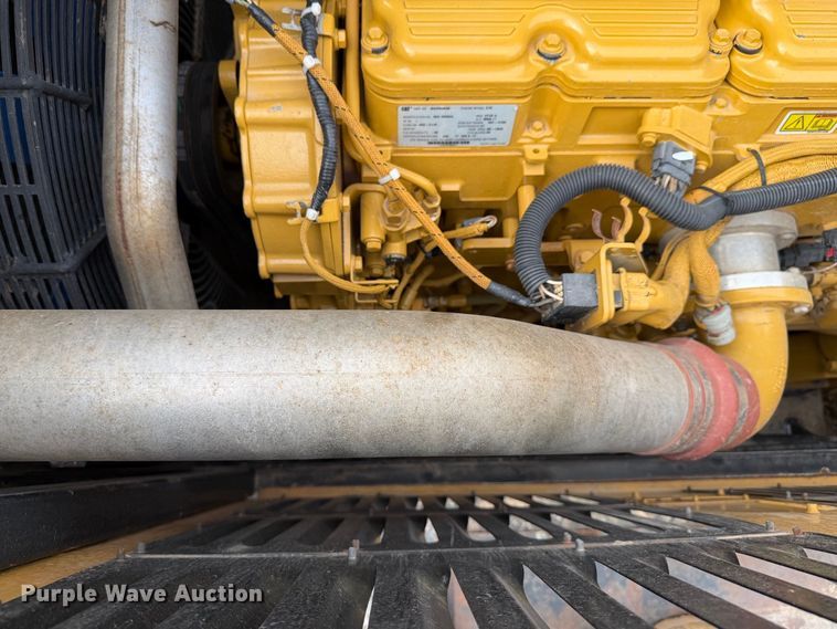 image for item FN3522 2013 Wolfe Man 8000 bucket wheel trencher