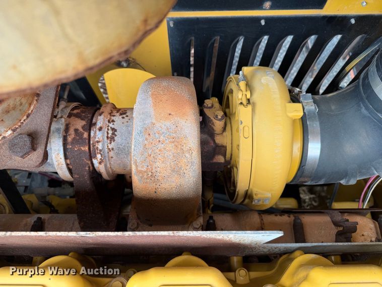 image for item FN3522 2013 Wolfe Man 8000 bucket wheel trencher