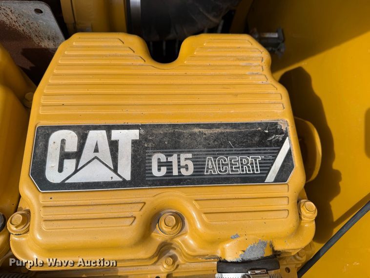 image for item FN3522 2013 Wolfe Man 8000 bucket wheel trencher