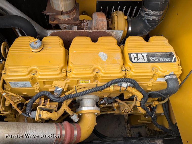 image for item FN3522 2013 Wolfe Man 8000 bucket wheel trencher