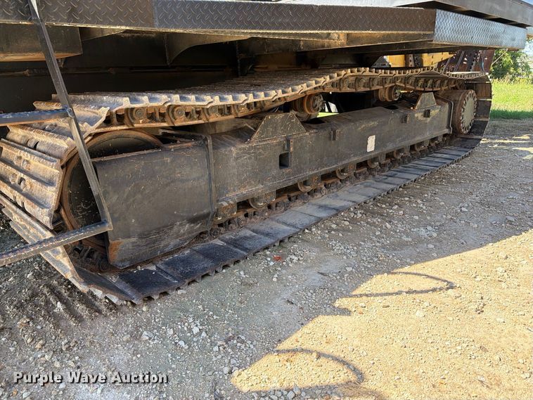 image for item FN3522 2013 Wolfe Man 8000 bucket wheel trencher