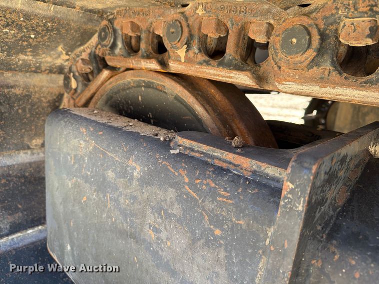 image for item FN3522 2013 Wolfe Man 8000 bucket wheel trencher