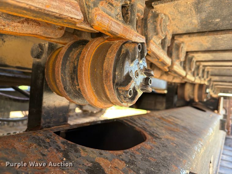 image for item FN3522 2013 Wolfe Man 8000 bucket wheel trencher