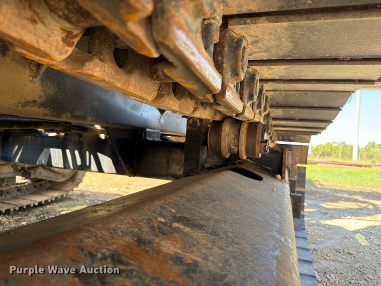 image for item FN3522 2013 Wolfe Man 8000 bucket wheel trencher