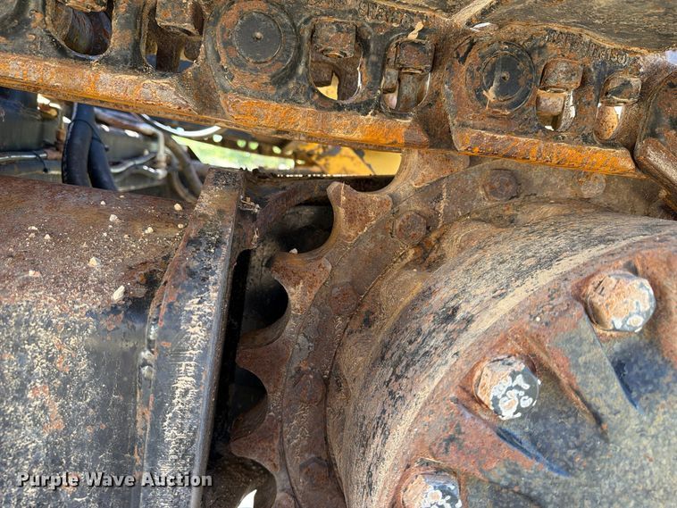 image for item FN3522 2013 Wolfe Man 8000 bucket wheel trencher