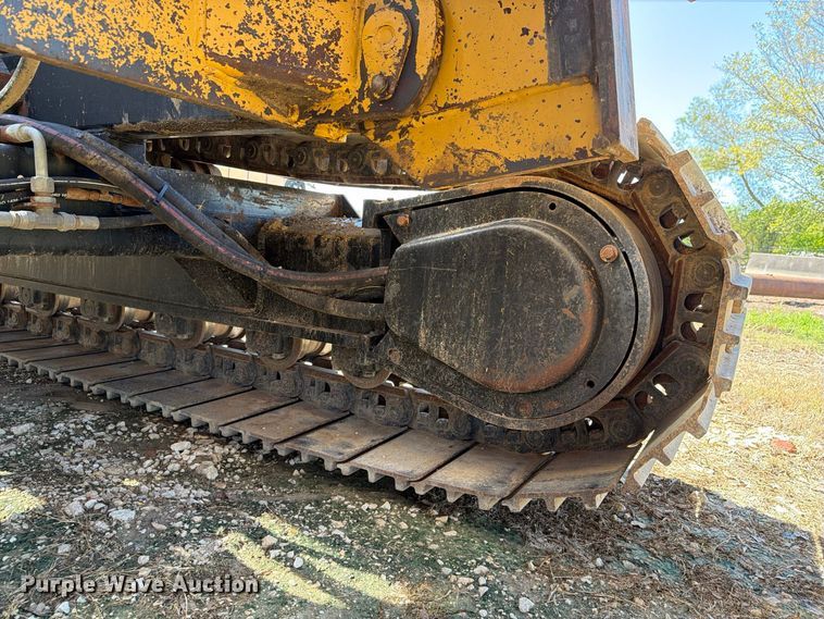 image for item FN3522 2013 Wolfe Man 8000 bucket wheel trencher