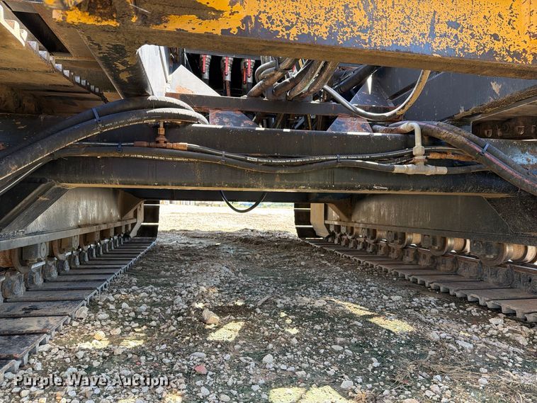 image for item FN3522 2013 Wolfe Man 8000 bucket wheel trencher