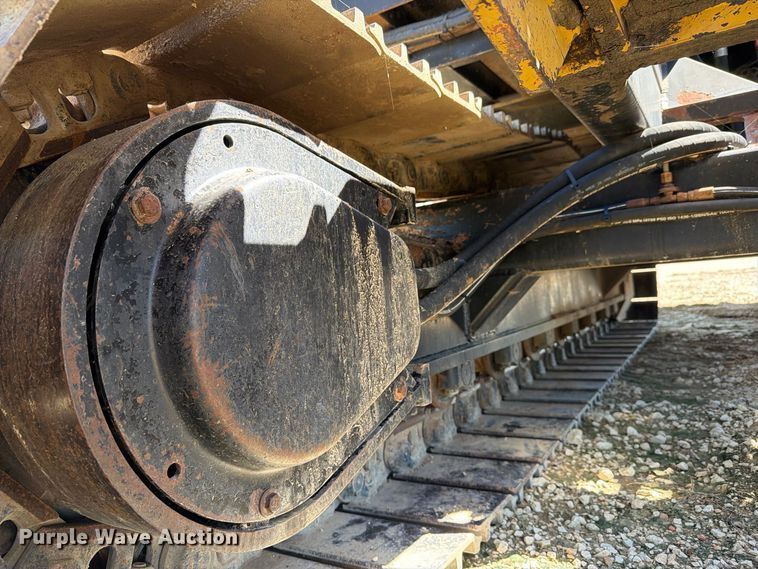 image for item FN3522 2013 Wolfe Man 8000 bucket wheel trencher