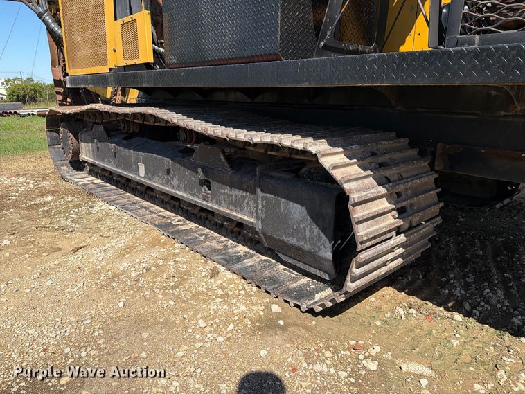 image for item FN3522 2013 Wolfe Man 8000 bucket wheel trencher