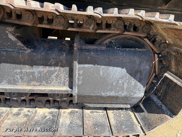 image for item FN3522 2013 Wolfe Man 8000 bucket wheel trencher
