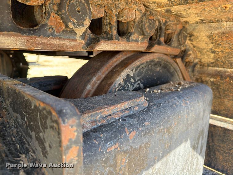 image for item FN3522 2013 Wolfe Man 8000 bucket wheel trencher