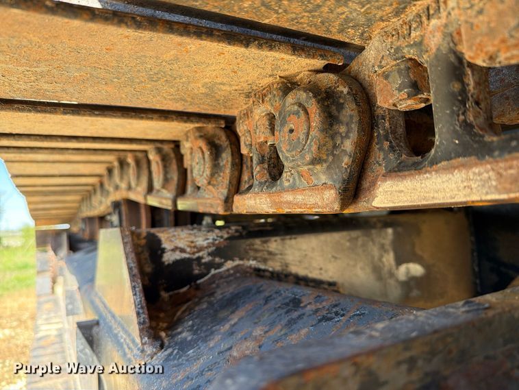 image for item FN3522 2013 Wolfe Man 8000 bucket wheel trencher