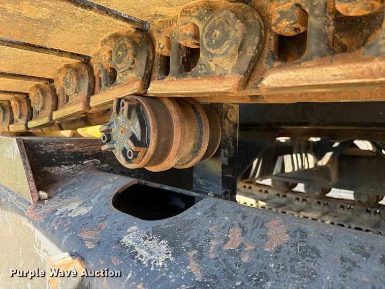 image for item FN3522 2013 Wolfe Man 8000 bucket wheel trencher