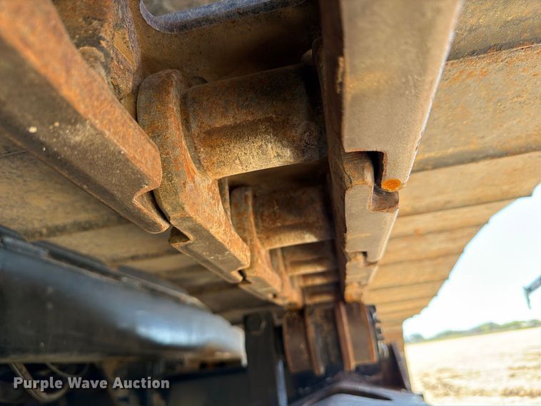 image for item FN3522 2013 Wolfe Man 8000 bucket wheel trencher