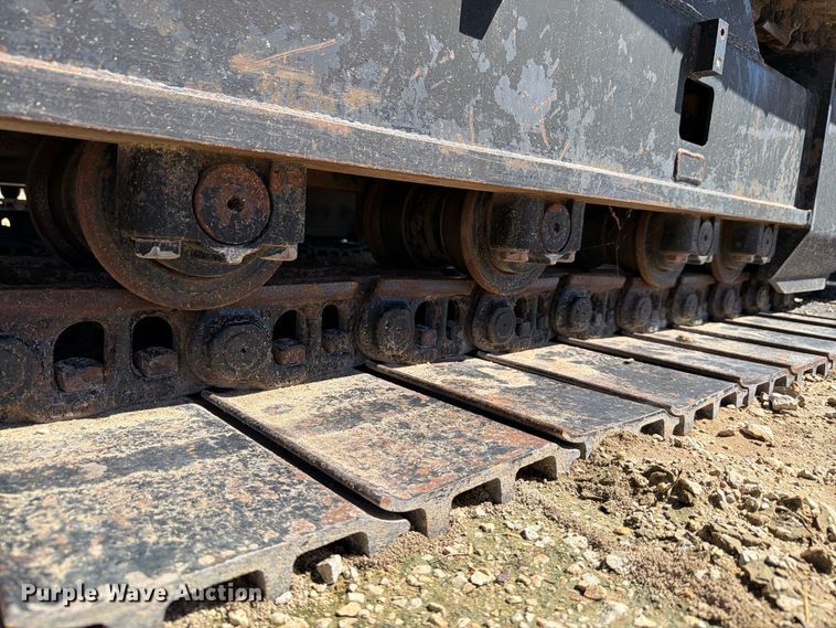 image for item FN3522 2013 Wolfe Man 8000 bucket wheel trencher