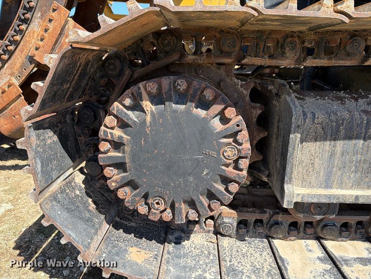 image for item FN3522 2013 Wolfe Man 8000 bucket wheel trencher