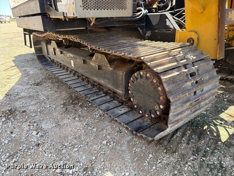image for item FN3522 2013 Wolfe Man 8000 bucket wheel trencher