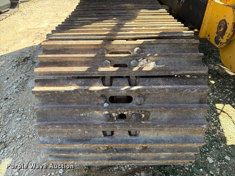 image for item FN3522 2013 Wolfe Man 8000 bucket wheel trencher