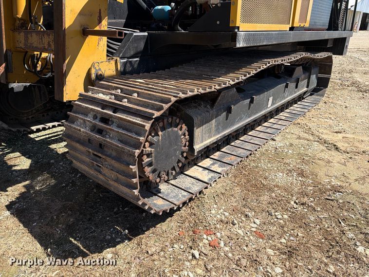 image for item FN3522 2013 Wolfe Man 8000 bucket wheel trencher
