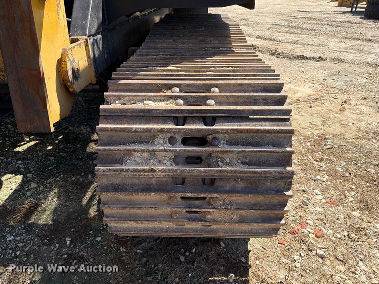image for item FN3522 2013 Wolfe Man 8000 bucket wheel trencher