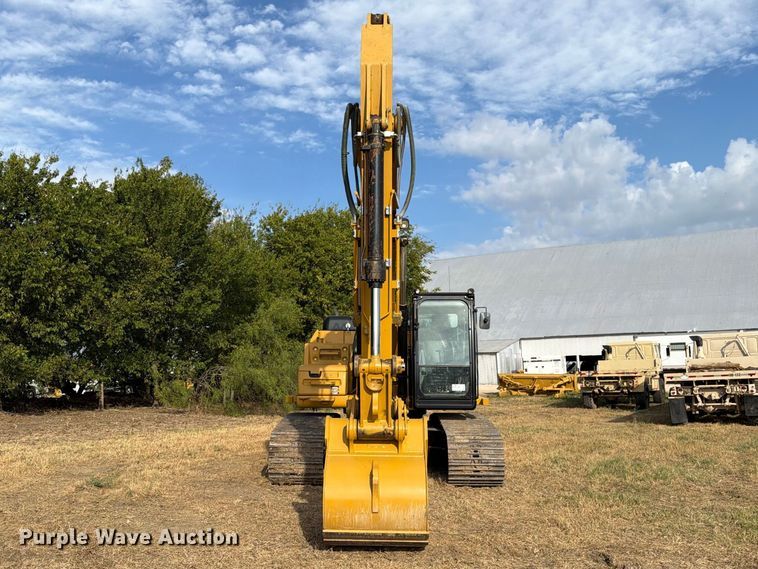 image for item FN3523 2019 Caterpillar 326F L excavator