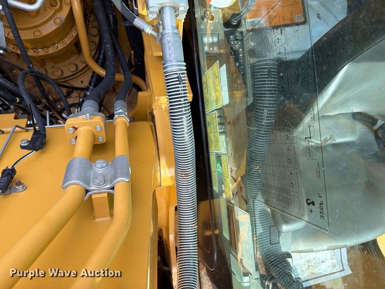 image for item FN3523 2019 Caterpillar 326F L excavator