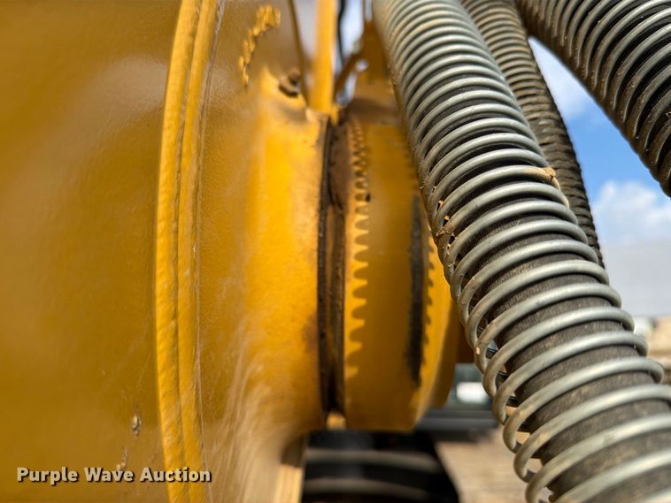 image for item FN3523 2019 Caterpillar 326F L excavator