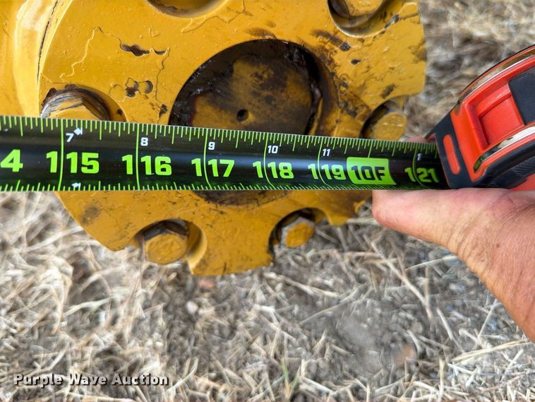 image for item FN3523 2019 Caterpillar 326F L excavator