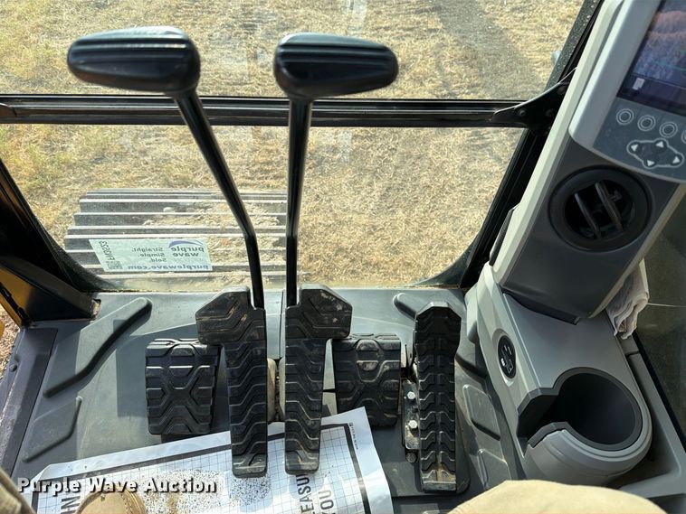 image for item FN3523 2019 Caterpillar 326F L excavator