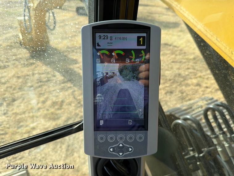 image for item FN3523 2019 Caterpillar 326F L excavator
