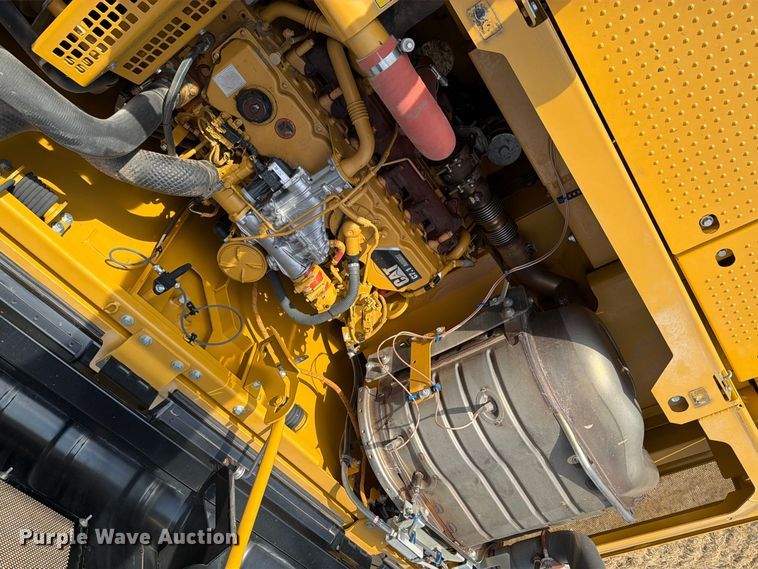 image for item FN3523 2019 Caterpillar 326F L excavator