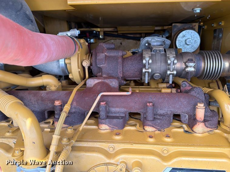 image for item FN3523 2019 Caterpillar 326F L excavator
