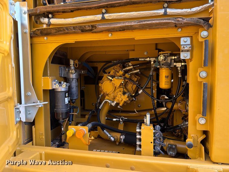 image for item FN3523 2019 Caterpillar 326F L excavator