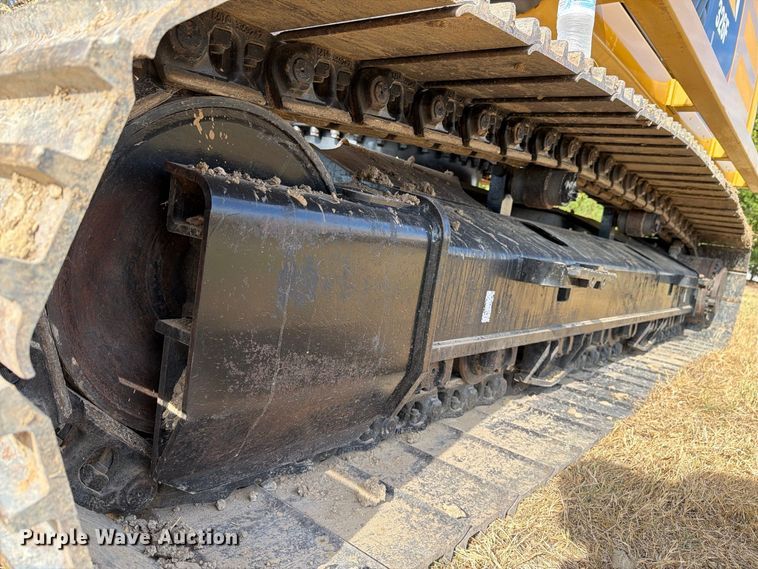 image for item FN3523 2019 Caterpillar 326F L excavator