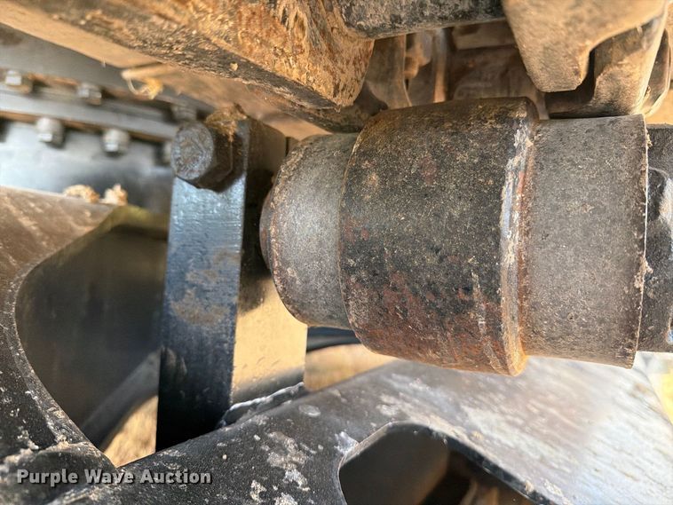 image for item FN3523 2019 Caterpillar 326F L excavator