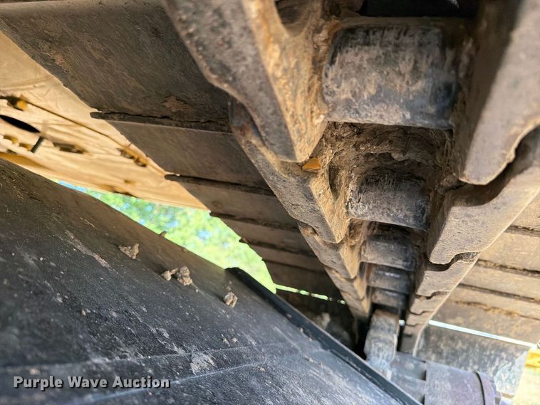 image for item FN3523 2019 Caterpillar 326F L excavator