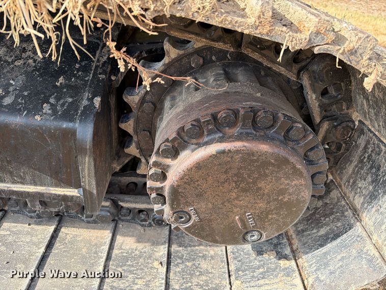 image for item FN3523 2019 Caterpillar 326F L excavator